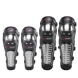 Giáp bảo hộ chân tay inox Probike chính hãng