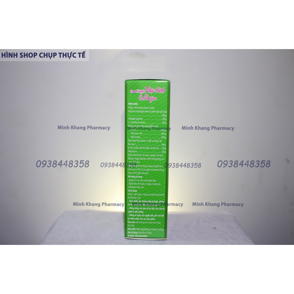 GIẢM CÂN CON CÔNG