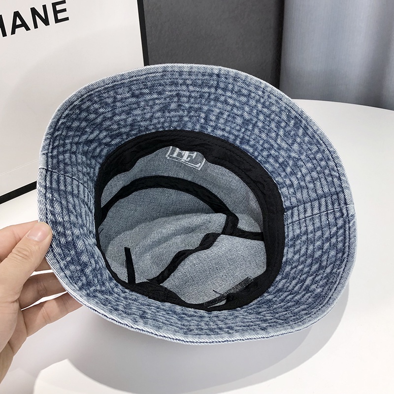 Nón Tai Bèo Cao Bồi Che Nắng Màu Trơn Phong Cách Nhật Bản Cổ Điển Dễ Phối Đồ Thời Trang Unisex