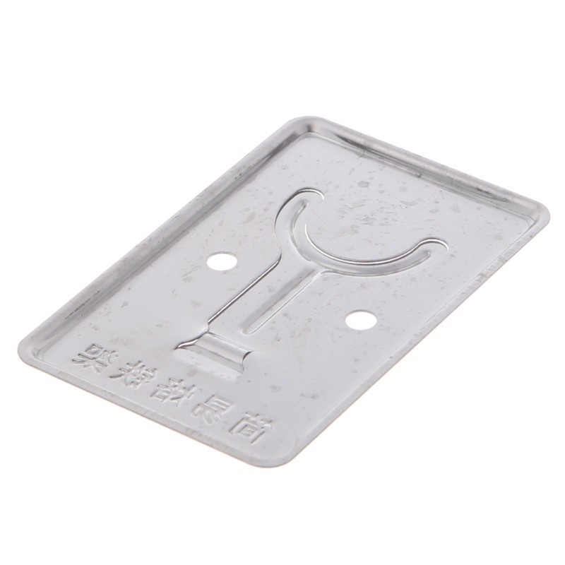 Đế đỡ sắt bảo vệ mối hàn chất lượng cao bền bỉ