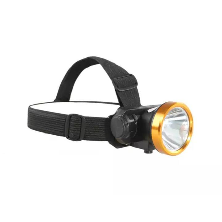 Đèn pin sạc đội đầu Yến Quân YQ-A4 30W