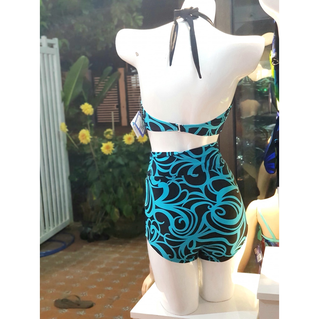 Bộ bơi nữ hai mảnh sịp LAN HẠNH