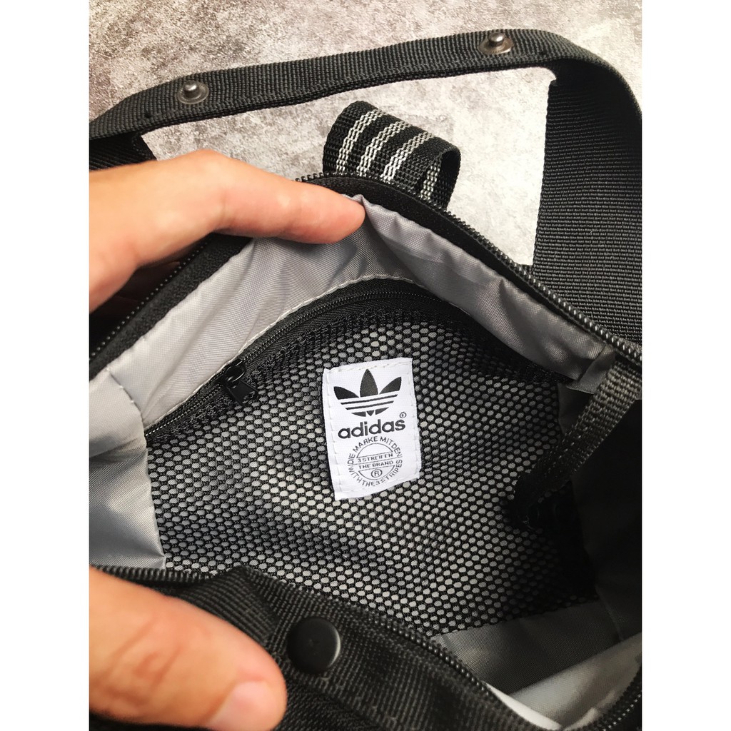 Túi Tập Gym Mini nhỏ gọn, Túi Thể Thao Du lịch Chống nước Santiago duffle bag