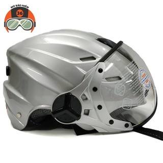 Mũ bảo hiểm SUNDA 125B