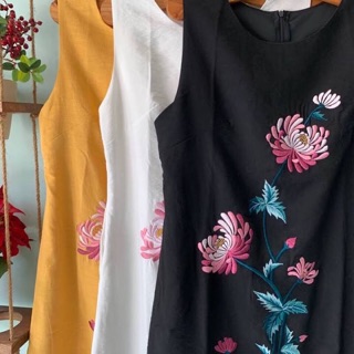 Vải Linen Bột