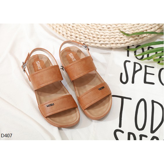 Dép Sandals ur Ban Nữ Size 35-39  Màu Navi