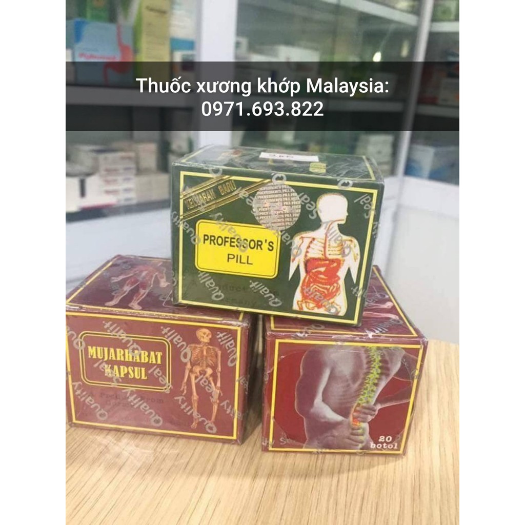 Viên khớp Malaysia