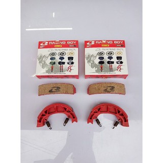 Bố thắng xe wave racing boy