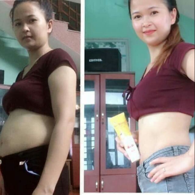 Kem massage tan mỡ