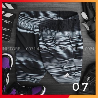 Quần short thể thao đi biển tập gym nam xuất khẩu SHOA07