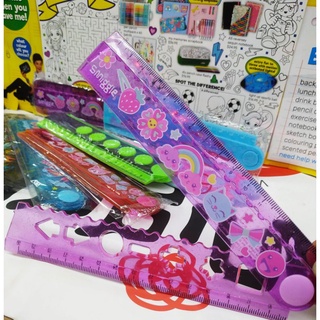 Thước gấp gọn 30cm Smiggle