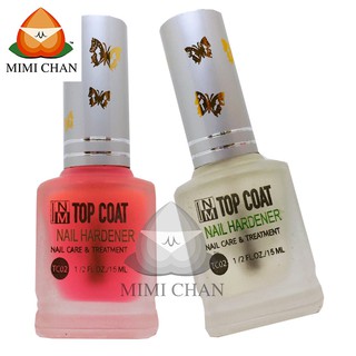 Sơn Dưỡng Móng, Giúp Móng Tay Cứng Cáp, Chắc Khỏe, TC02 Nắp Bướm 15ml