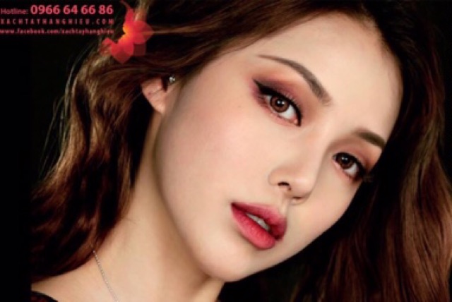 Son Shu Uemura 187 đỏ rượu vang