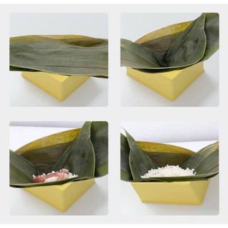 Khuôn bánh Ú / Bánh bá trạng