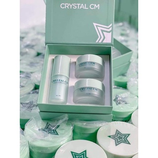Kem Face Crystal CM Chu Hằng