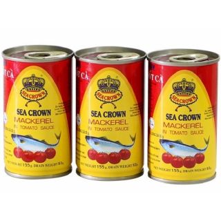 Lốc cá mòi Sea crown