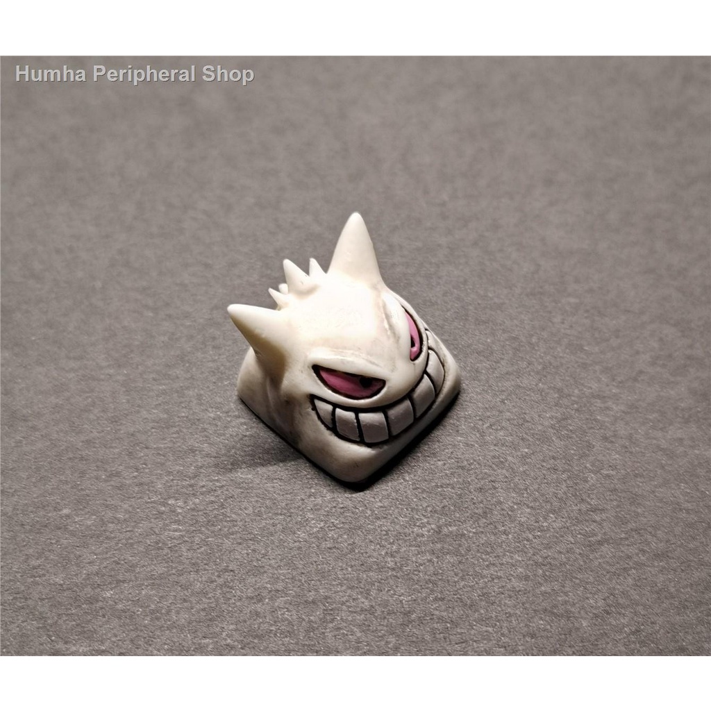 Artisan keycap Gengui keycap Resin Thủ Công Có Thể Tùy Chỉnh Bàn Phím Cơ