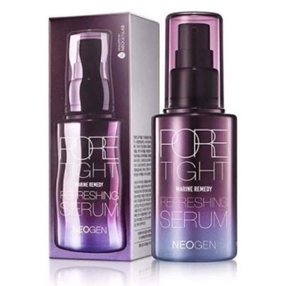 Tinh chất dưỡng da se khít lỗ chân lông neogen pore tight refreshing sẻum