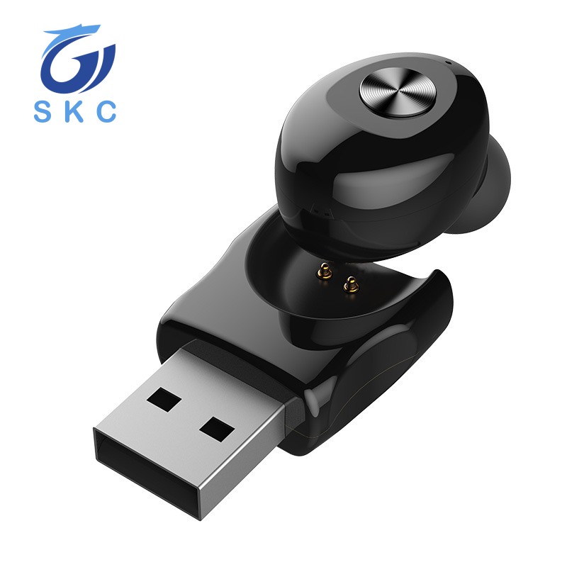 Xg12 Headset Car Bluetooth 5.0 With Microphone M8VN