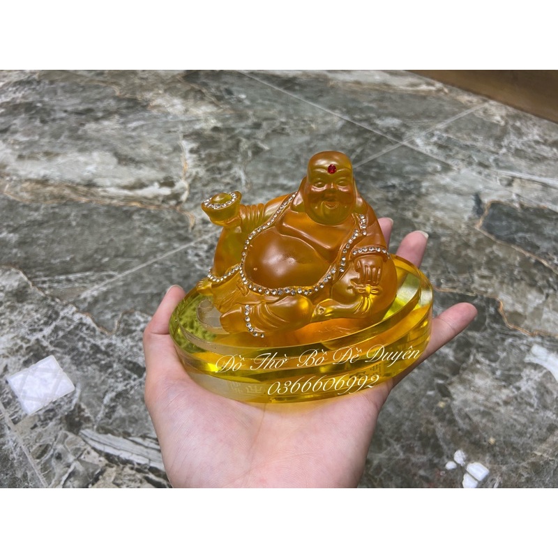Phật di lạc lưu ly