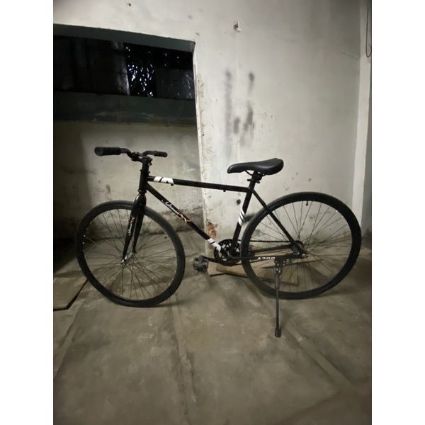 Xe đạp Fixed Gear MB2 2021