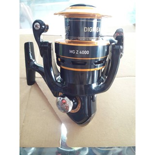 Daiwa digigear mg z4000-5000