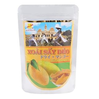 Xoài Sấy Dẻo Nhật Anh Dried Mangoes - Bag 120g