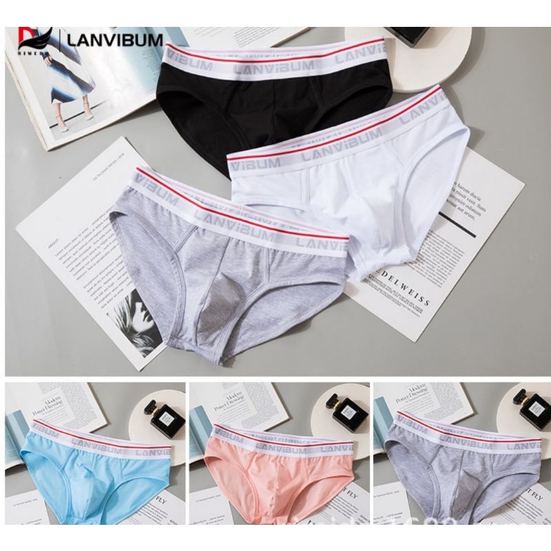Tam giác cotton Lanvibum❤freeship extra 50k❤ cao cấp