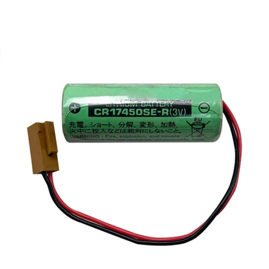 Pin nuôi nguồn PLC CR17450SE 3V Sanyo