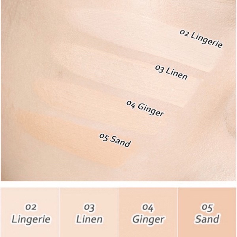 Phấn nước căng bóng da Clio Kill Cover Glow Cushion SPF50+ PA++++ chính hãng order Hàn đủ Bill
