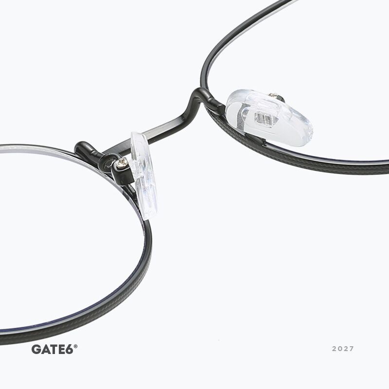 Kính Unisex Thời Trang Vintage - CJ2027 [Tặng bao da + móc khoá]