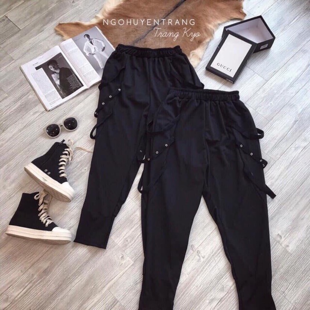 New Quần bomber dây .