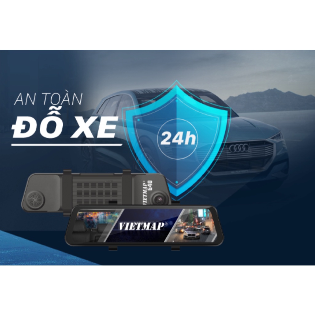 Camera Hành Trình Vietmap G40