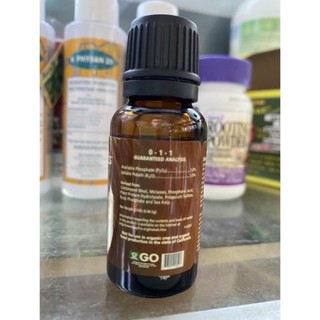 kích rễ hữu cơ - bio root 0-1-1 20ml