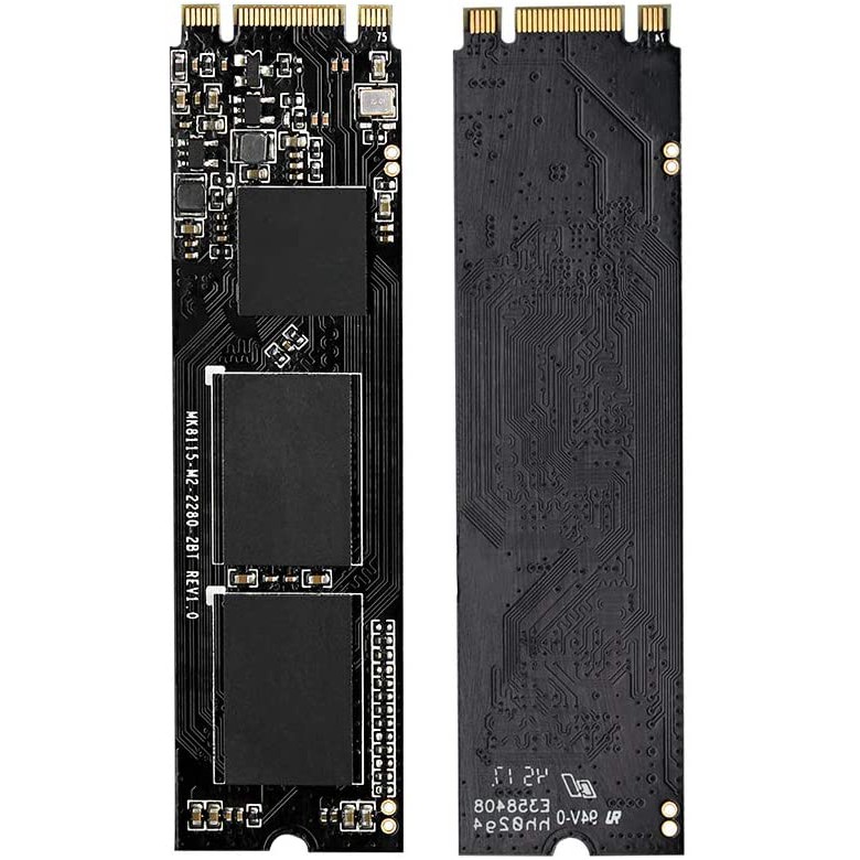 SSD M2 Kingspec 120GB,128GB,240GB,256GB Interface M2_NT 2280mm- Chính hãng