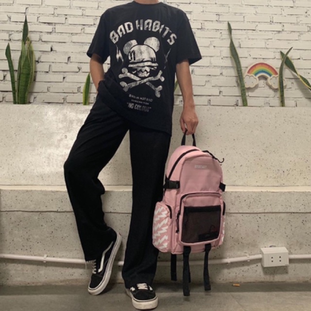 Black Wide Pant (Quần Tây Ống Rộng) | BigBuy360 - bigbuy360.vn