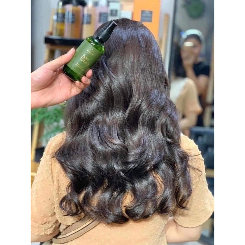 Tinh dầu bưởi VI JULLY dầu dưỡng tóc chính hãng, kích thích mọc tóc dày và dài, ngăn ngừa rụng tóc 100ml | BigBuy360 - bigbuy360.vn