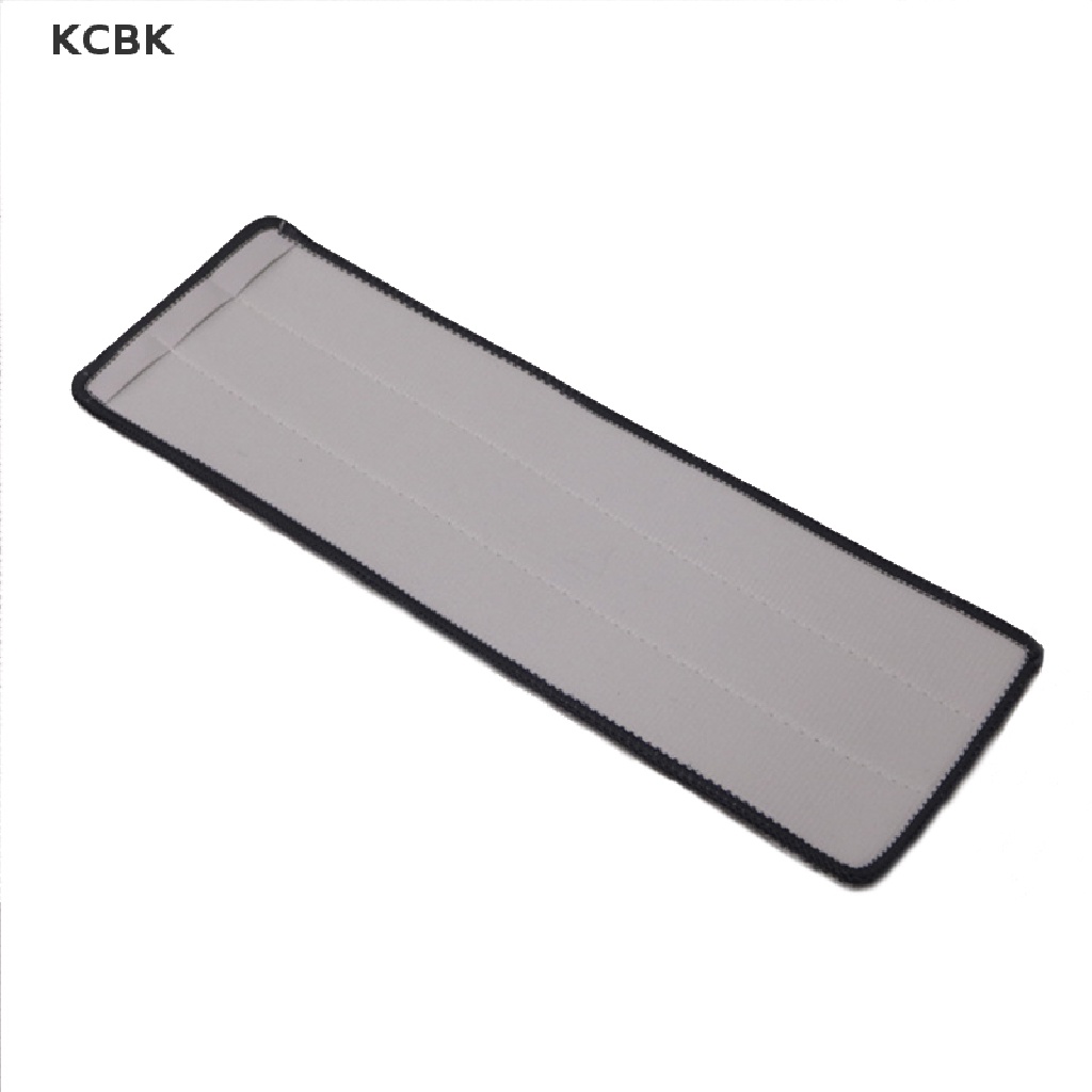 Đầu cây lau nhà hình chữ nhật bằng vi sợi chất lượng cao KC BK