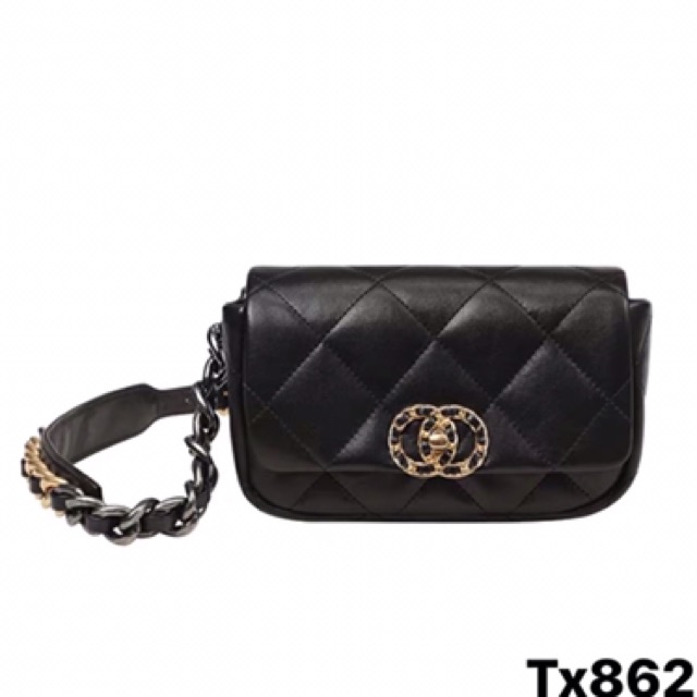 Túi Cn trần trám