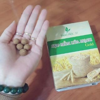 3 hộp kẹo mầm lúa mạch 37