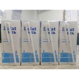 1 thùng 48 hộp sữa tươi Đà Lạt milk loại 180ml