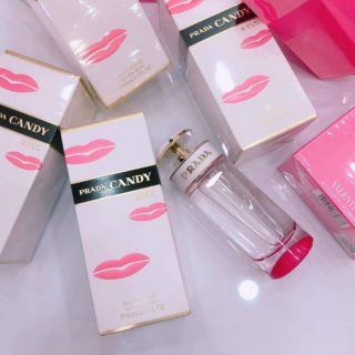 Nước Hoa Prada Candy Kiss EDP [Mẫu thử 10ml]