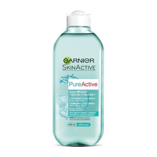 Tẩy Trang Garnier Solution Micellaire 400ml