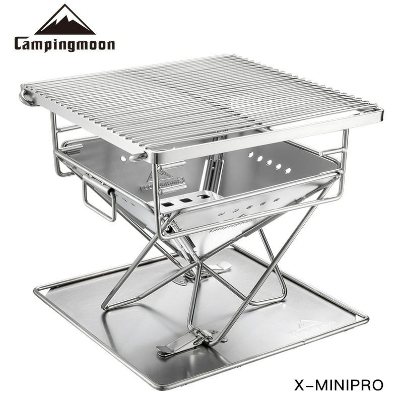 Bếp nướng Campingmoon X-mini Pro cho 2-3 người