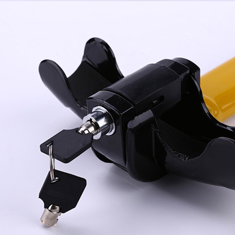 Bộ Khóa Vô Lăng Chống Trộm Thông Dụng Cho Xe Hơi Xe Tải SUV