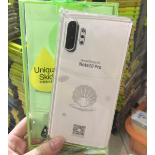 Ốp Dẻo Vu Case Cho Samsung Galaxy Note 10 pro