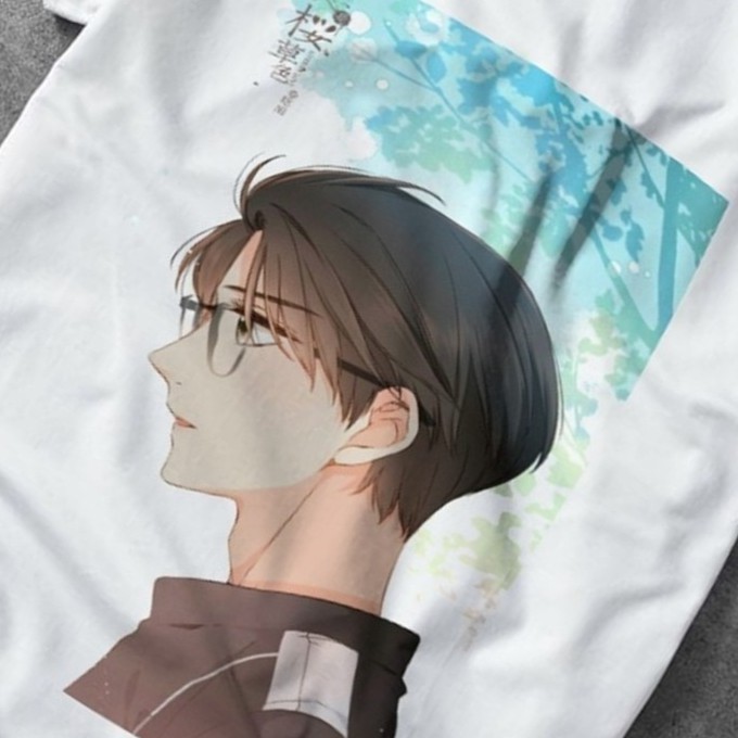 ⚡️FREESHIP⚡️Áo Thun In Hình Soái Ca - UNISEX Nam nữ - Áo thun cotton cực kỳ thoáng mát