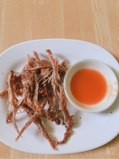 Thịt nai khô handmade
