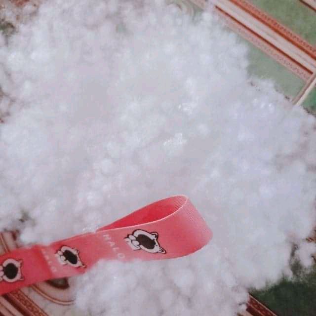 Bông gòn bi (hạt) nhân tạo nhồi thú cao cấp (1kg)