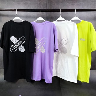 ÁO THUN PHẢN QUANG - Ván trượt Vans